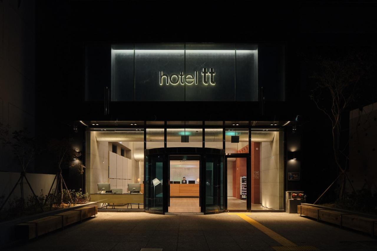 Hotel Tt Gupo Пусан Екстер'єр фото