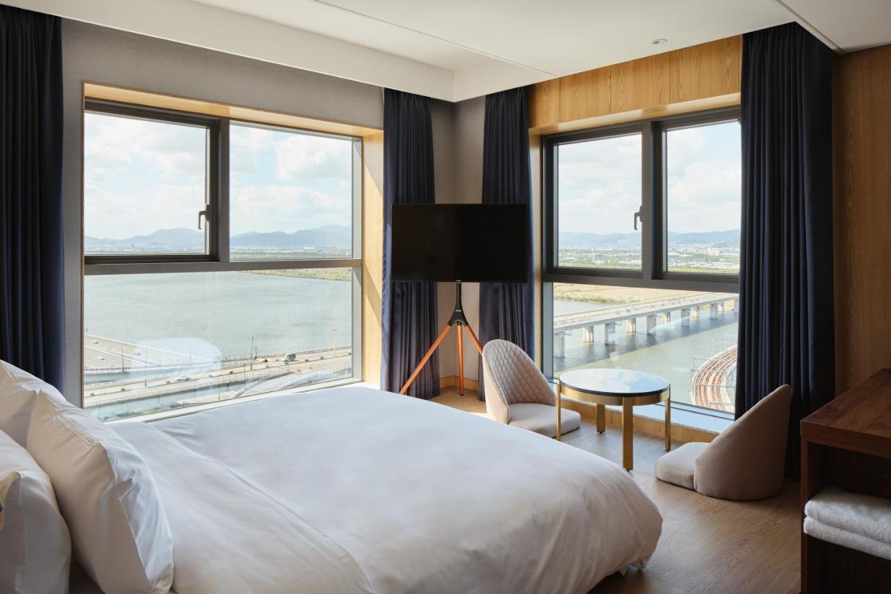 Hotel Tt Gupo Пусан Екстер'єр фото