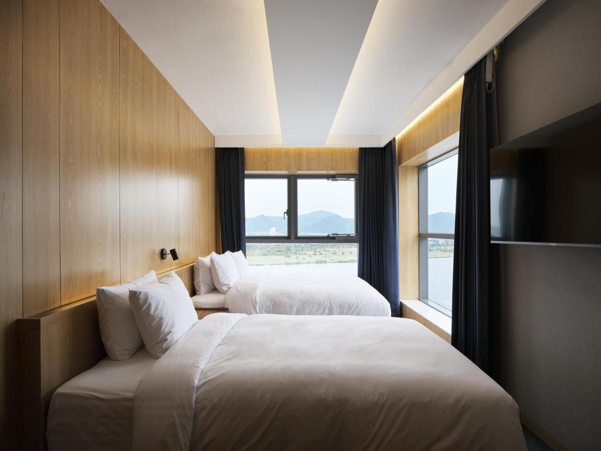 Hotel Tt Gupo Пусан Екстер'єр фото