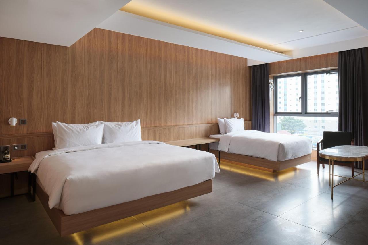 Hotel Tt Gupo Пусан Екстер'єр фото