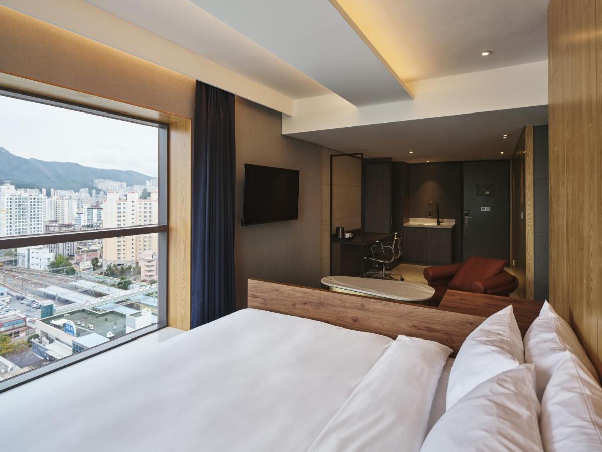 Hotel Tt Gupo Пусан Екстер'єр фото