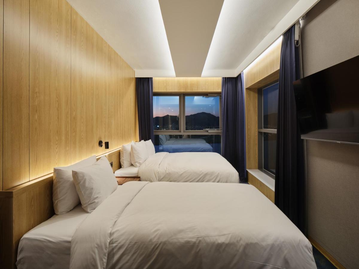Hotel Tt Gupo Пусан Екстер'єр фото