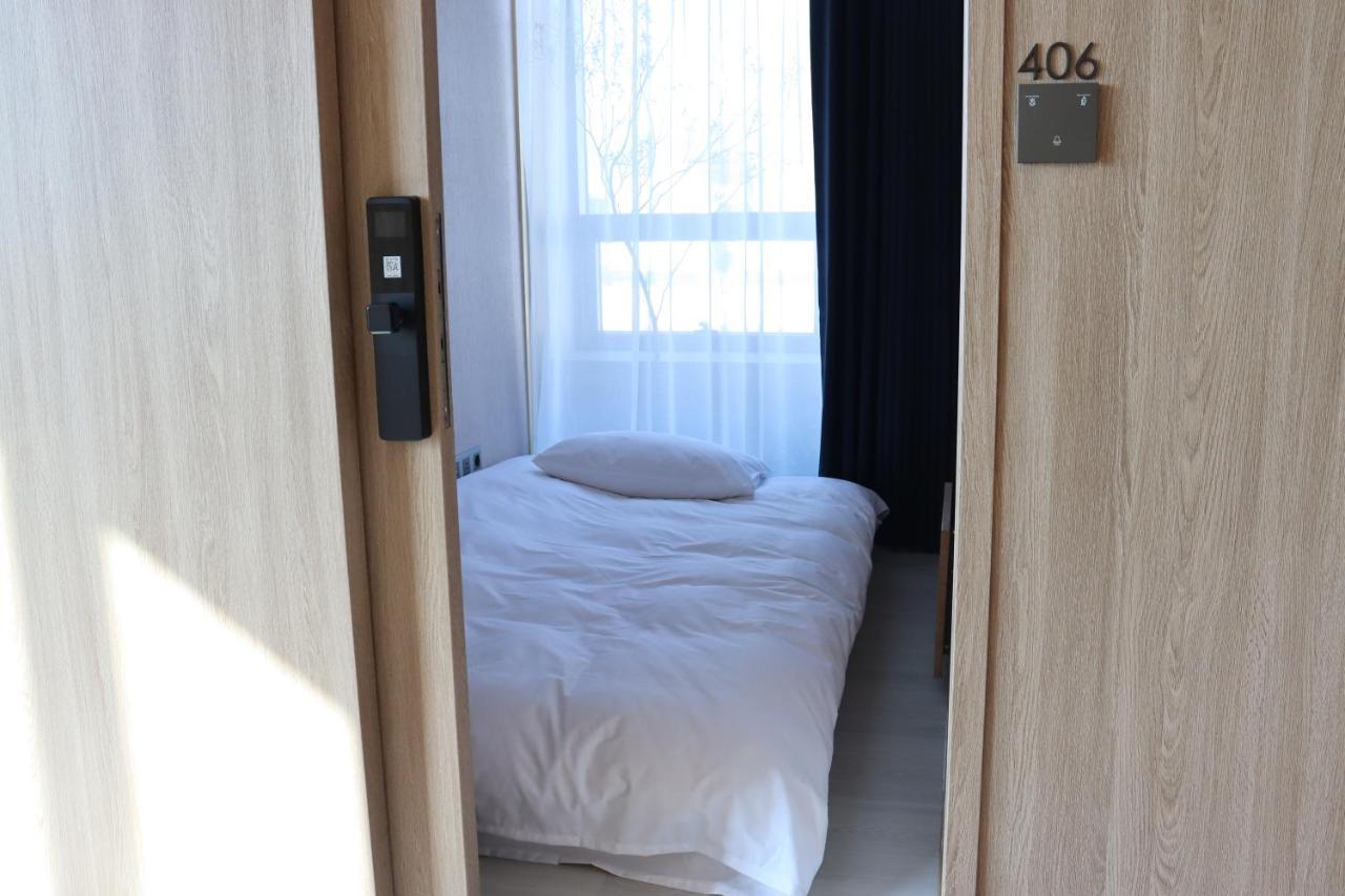 Hotel Tt Gupo Пусан Екстер'єр фото
